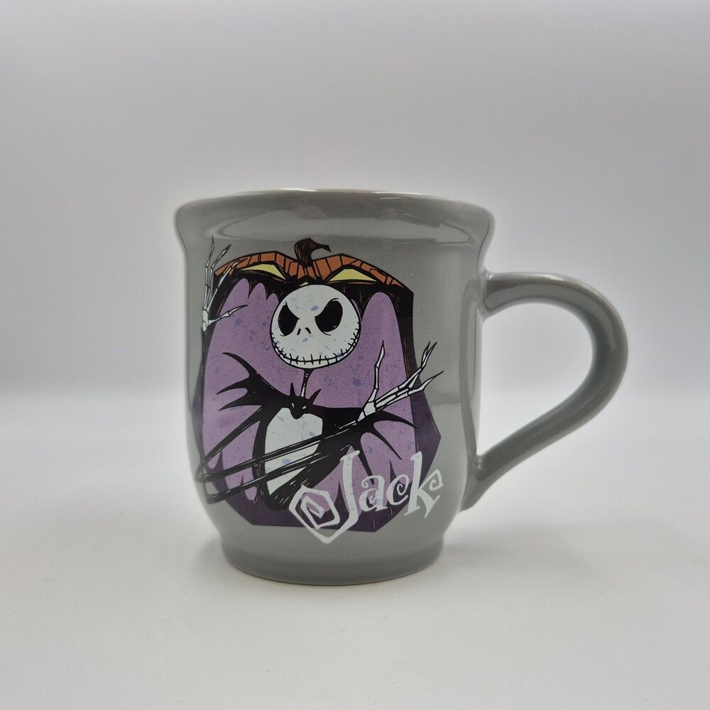 Disney Store Jack Skellington Mug Nightmare Before Christmas